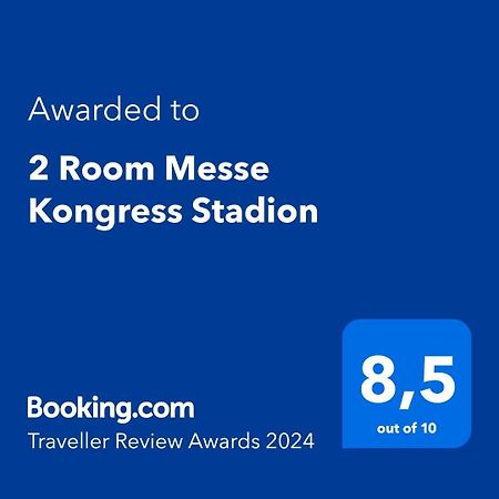 2 Room Messe Kongress Stadion Dortmund Kültér fotó