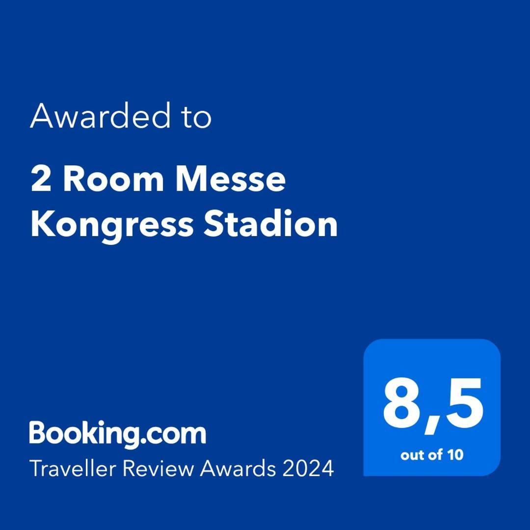 2 Room Messe Kongress Stadion Dortmund Kültér fotó
